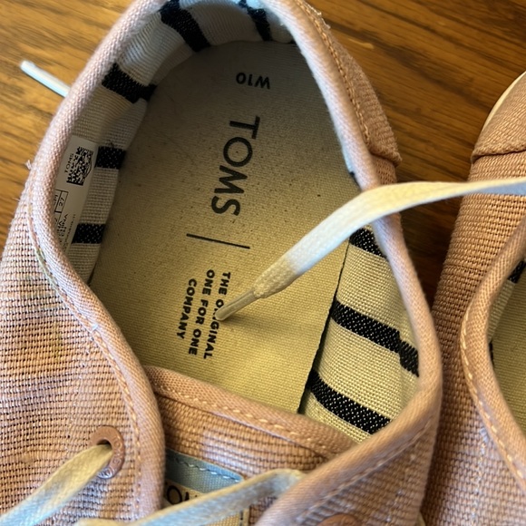 Toms sneakers - Picture 3 of 4